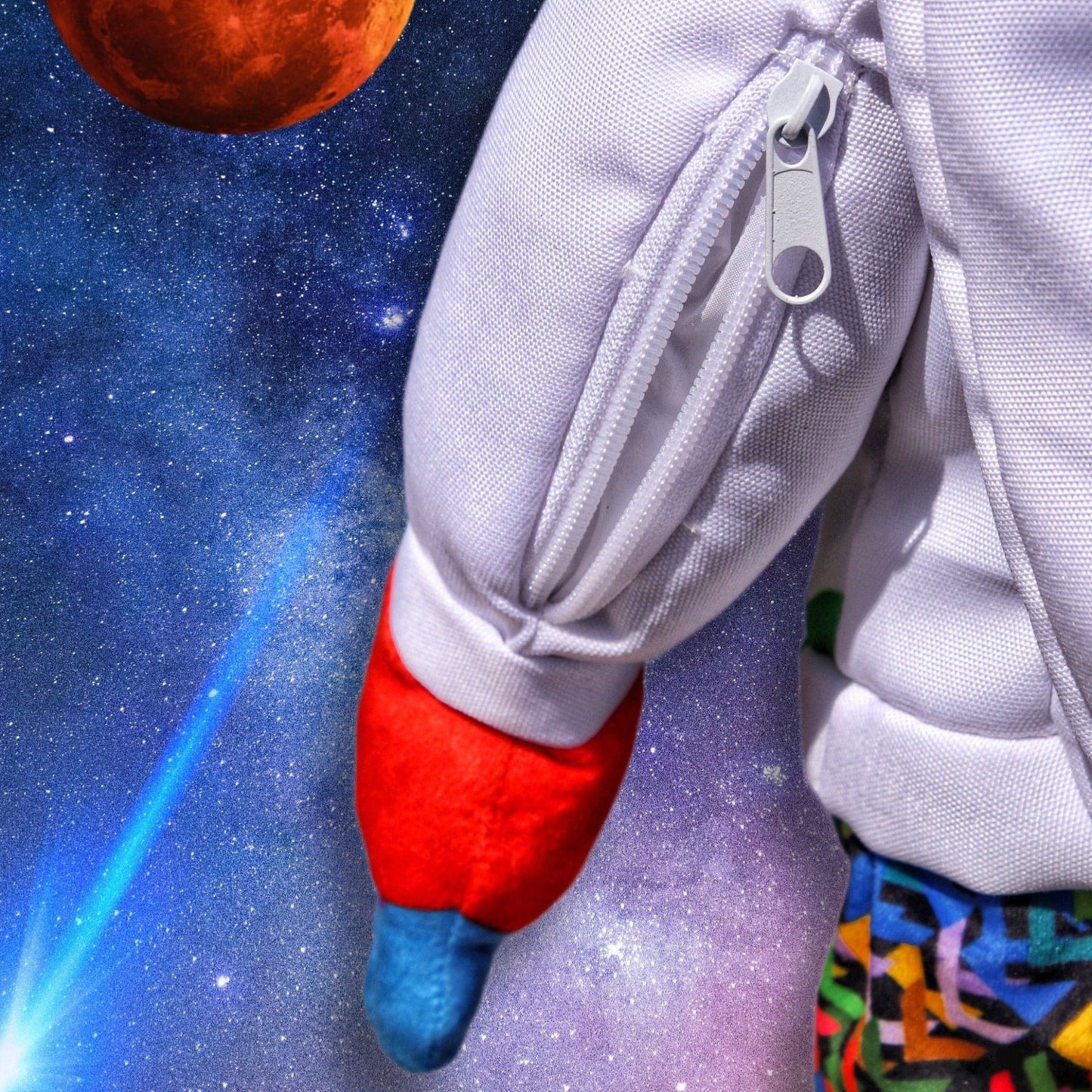 Kooli Waterproof Custom 2ft Backpack