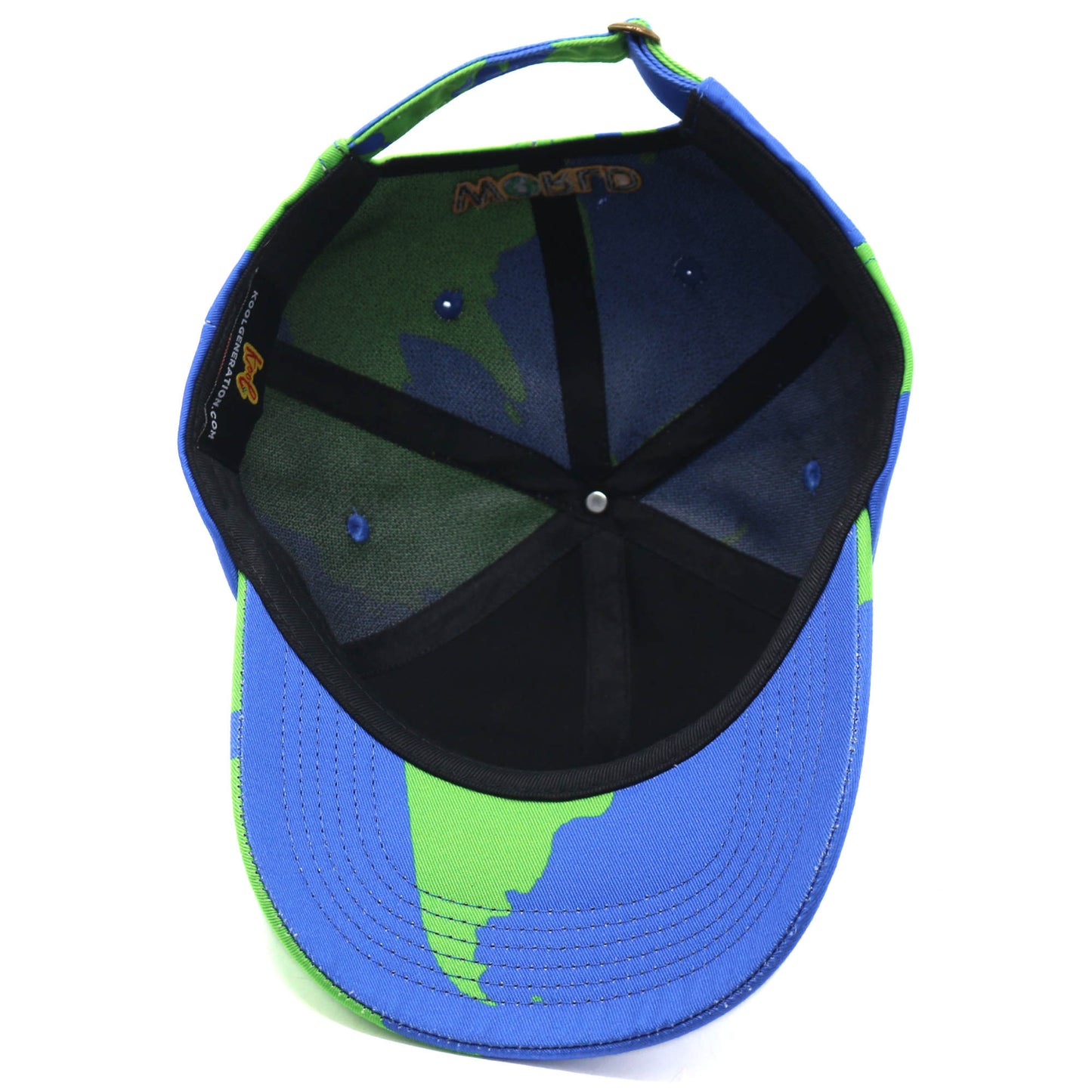 kool world inside shot