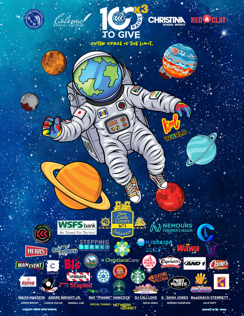 100 Pairs to Give x3