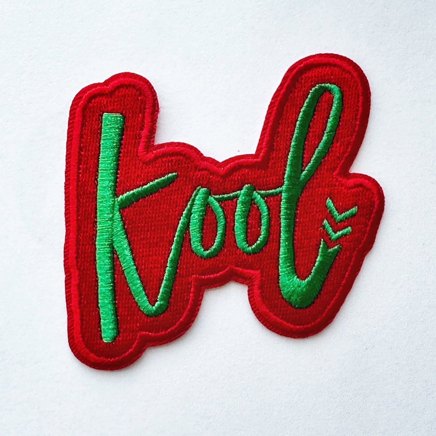 Multi Kolor 2. 5x3 Kool Patch