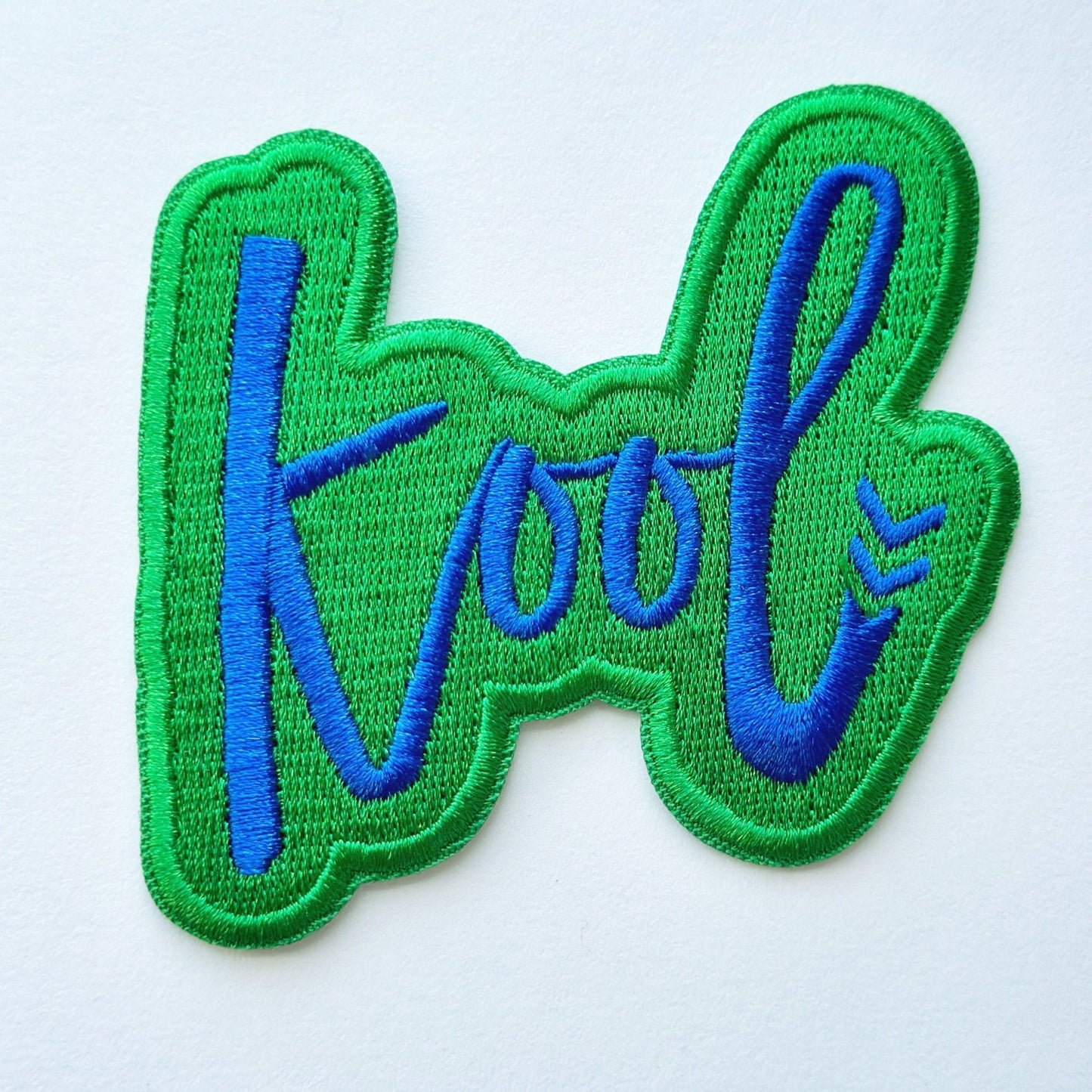 Multi Kolor 2. 5x3 Kool Patch