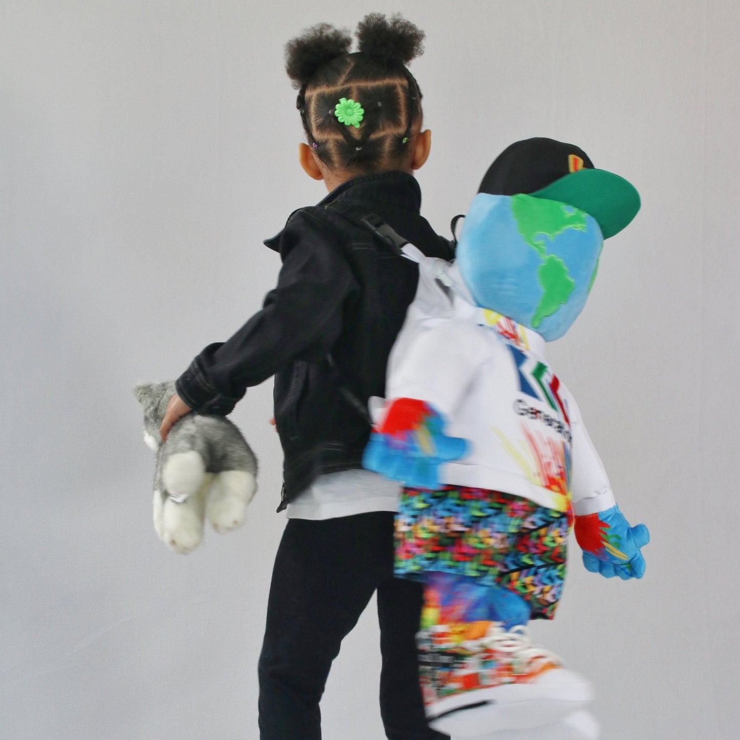 Kooli Waterproof Custom 2ft Backpack