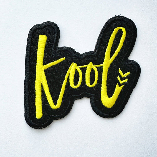 Multi Kolor 2. 5x3 Kool Patch