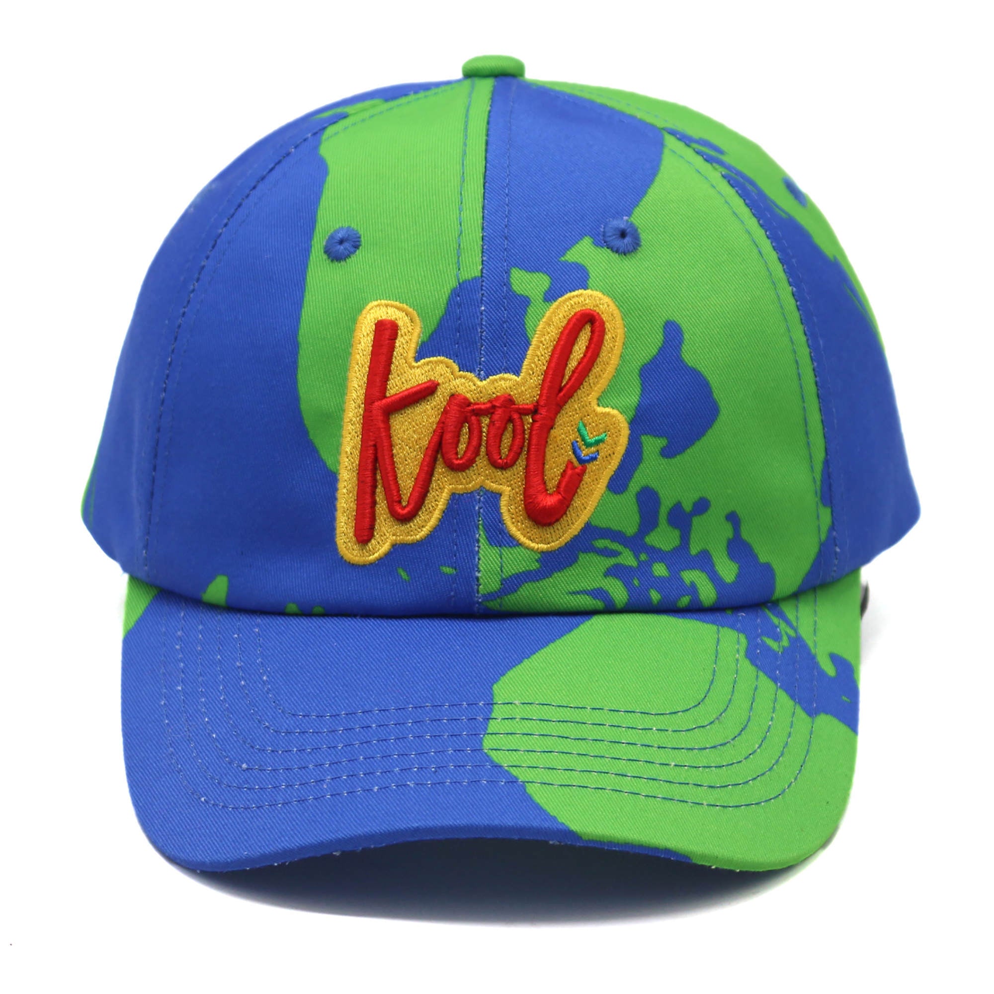 Kool World Cap | Kooli™ Official Hat Wear – Kooli The Kool World