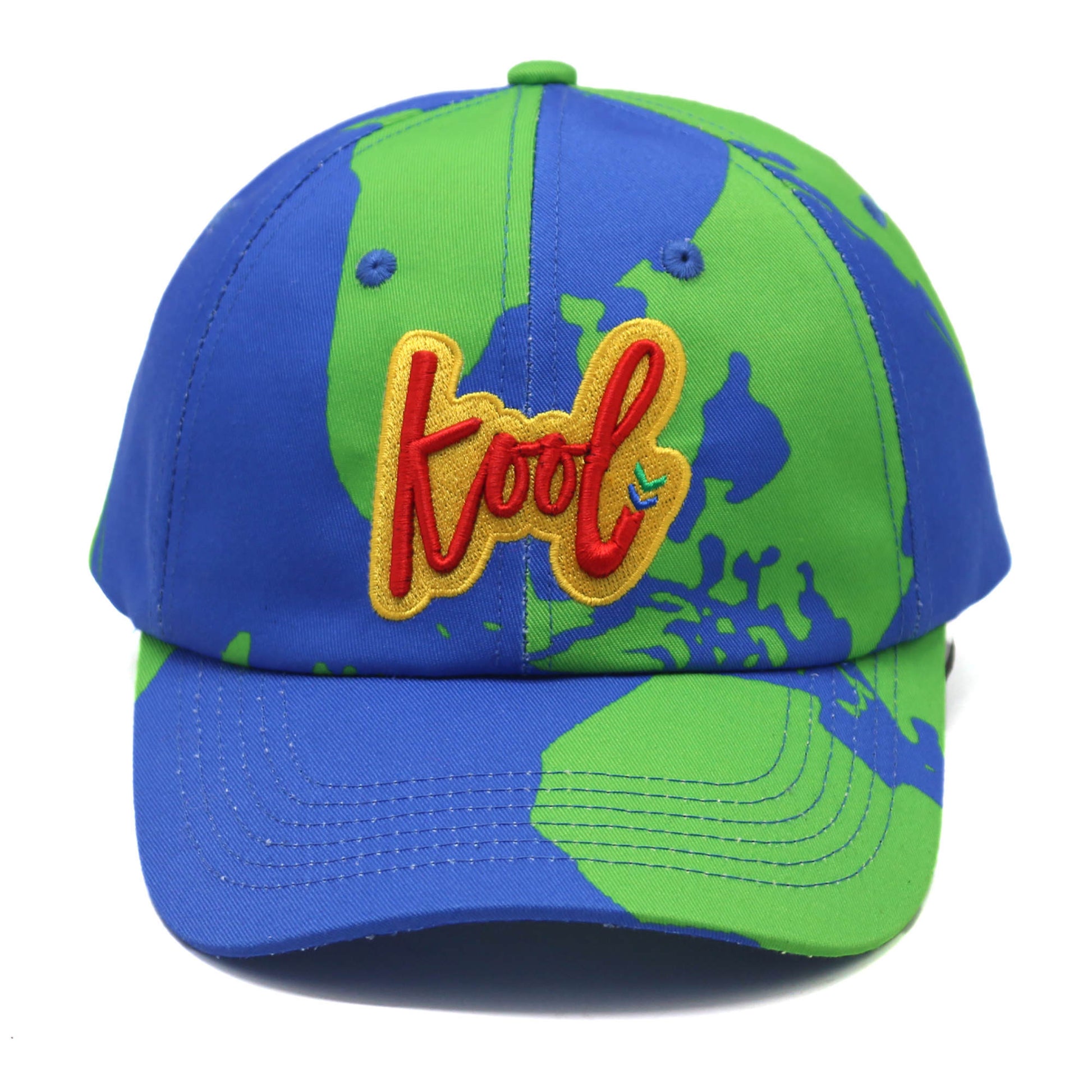 kooli's kool world hat picture