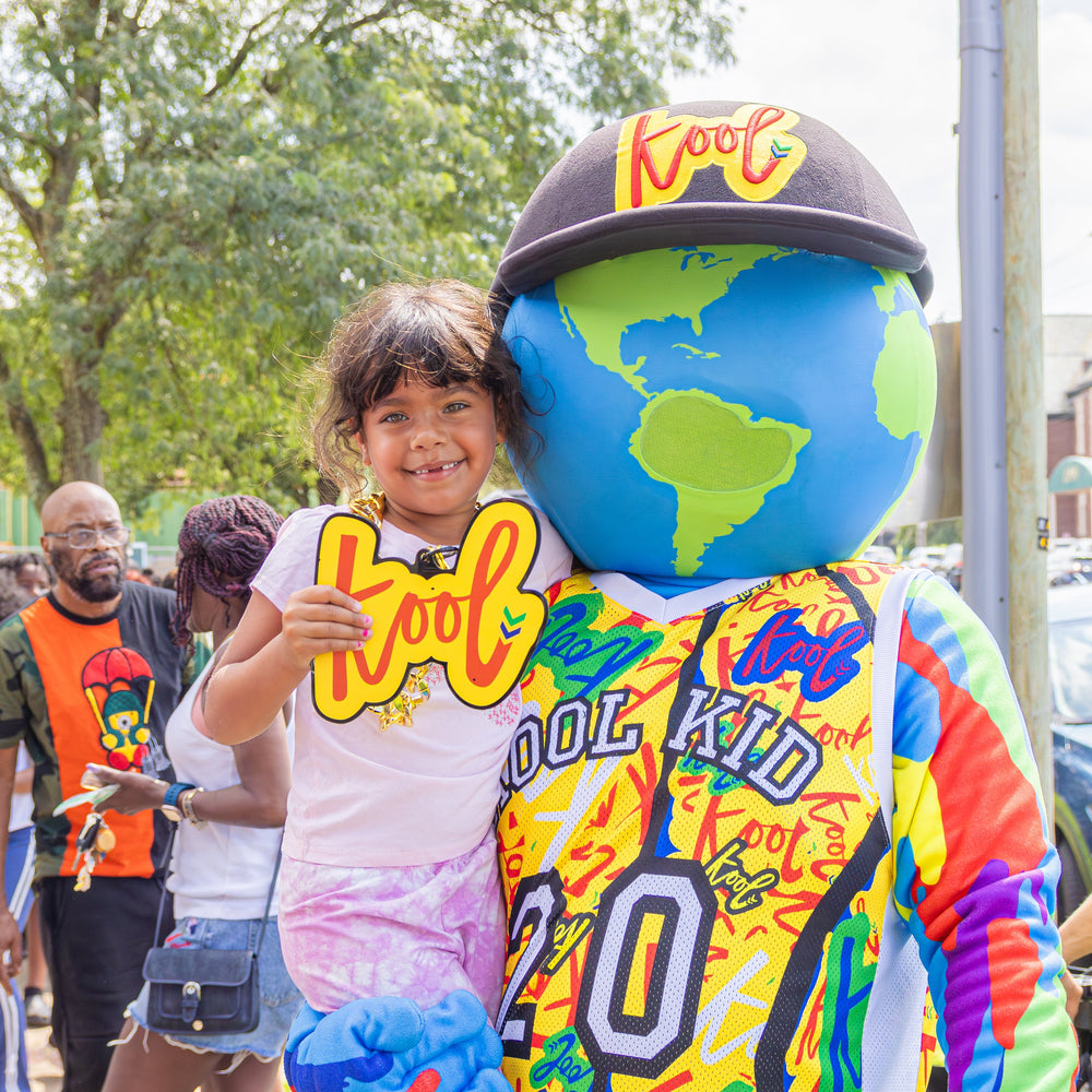 Koolsi Many faces of Kool – Kooli The Kool World Mascot