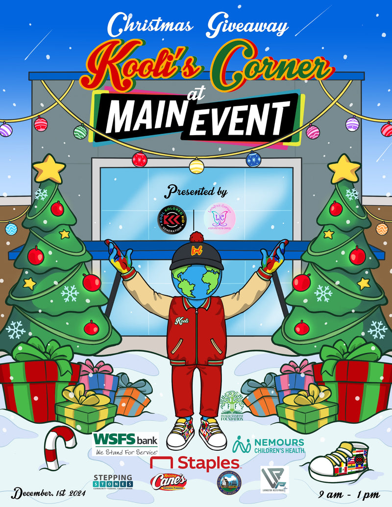 Kooli Corner Christmas Giveaway