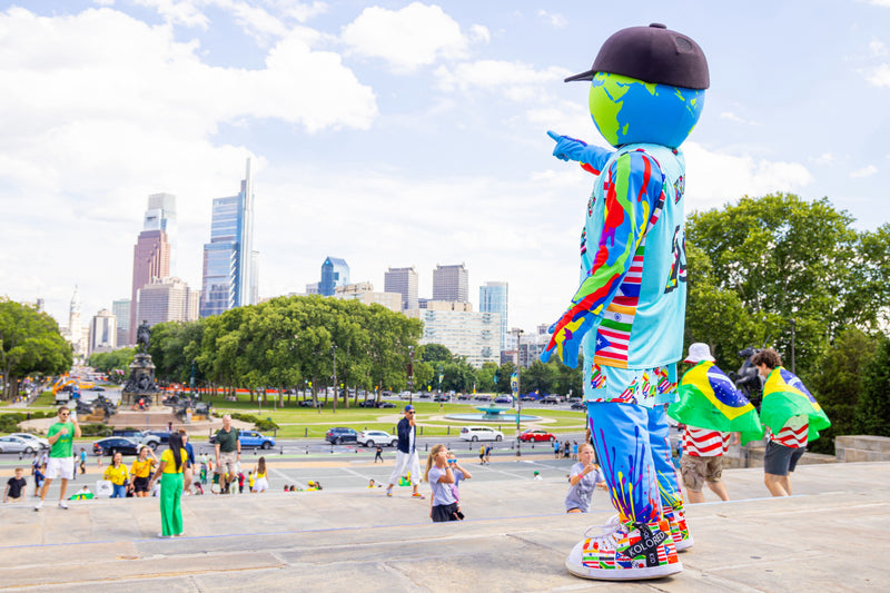 kooli is ready to take on the city of brotherly love
