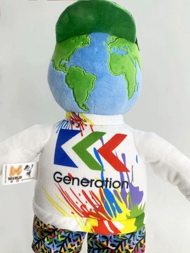 picture of kooli plushy