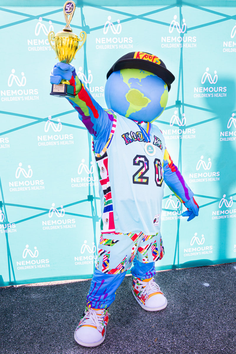 kooli raising atrophy at the nemours 5k run walk in wilmington delaware