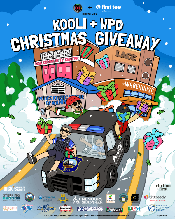 Kooli & WPD Christmas Giveaway