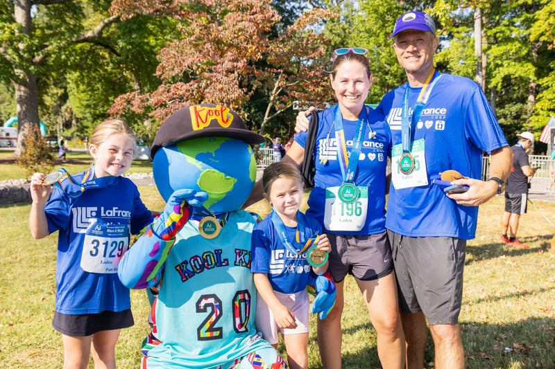 nemours walk run picture with kooli